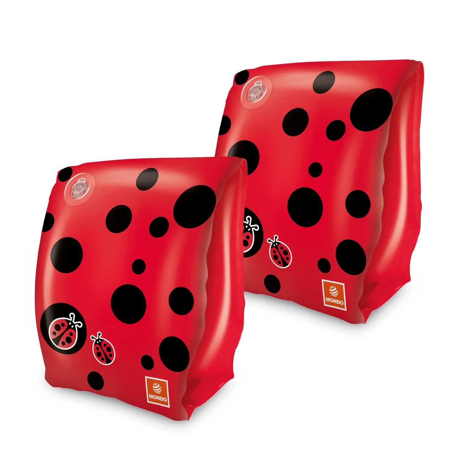 MONDO LADYBUG Надуваем пояс за ръце