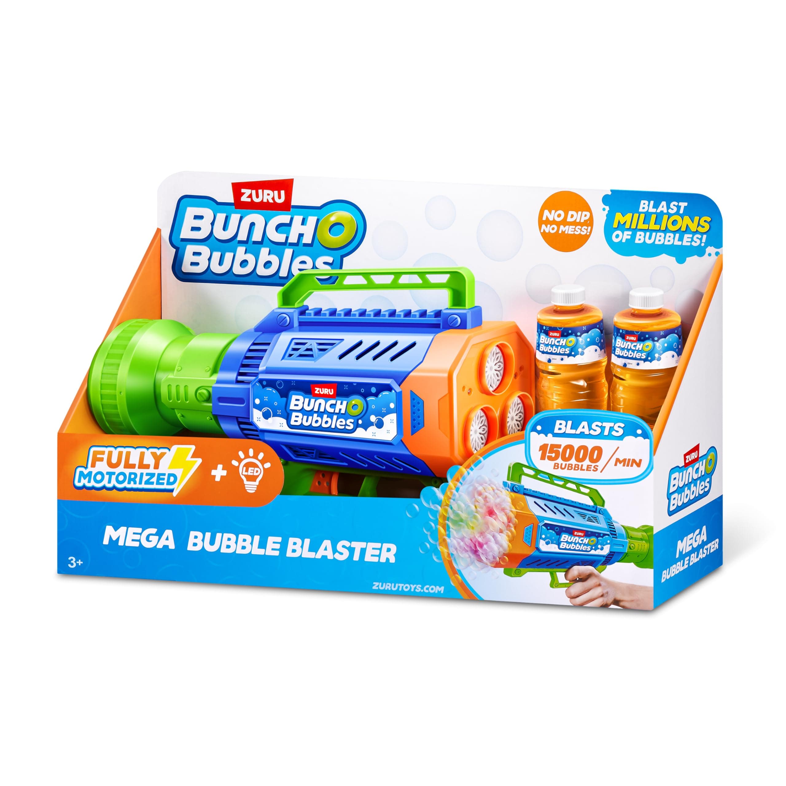 Bunch O Bubbles Бластер за сапунени балончета Deluxe