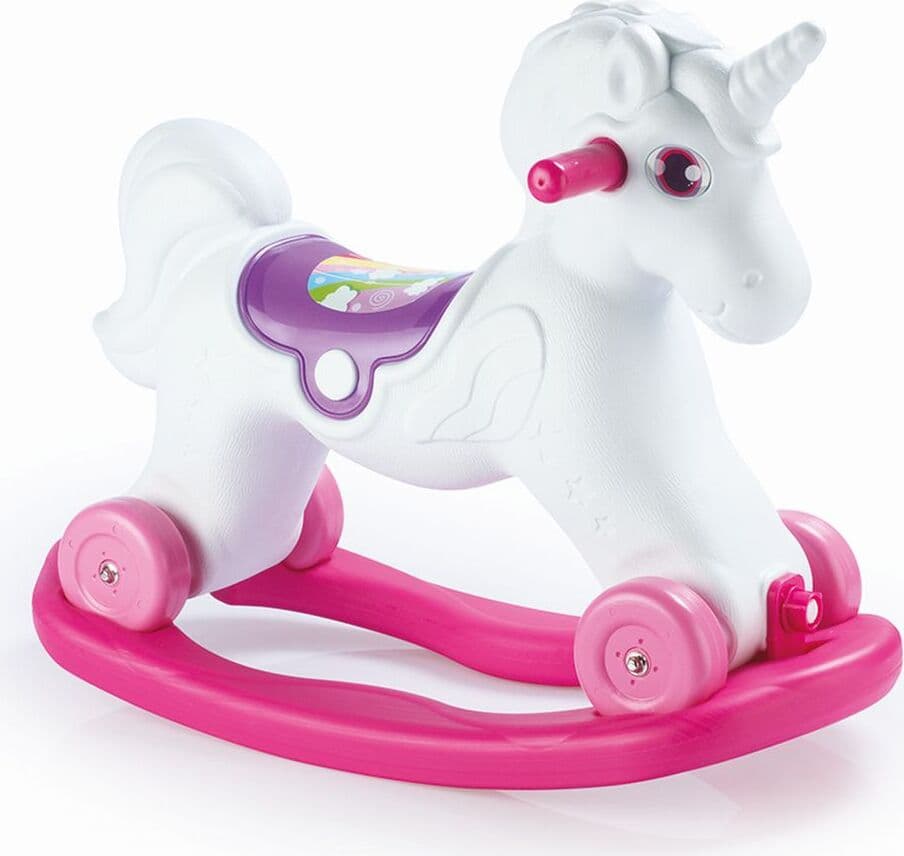 DOLU UNICORN Люлеещо се конче с колела