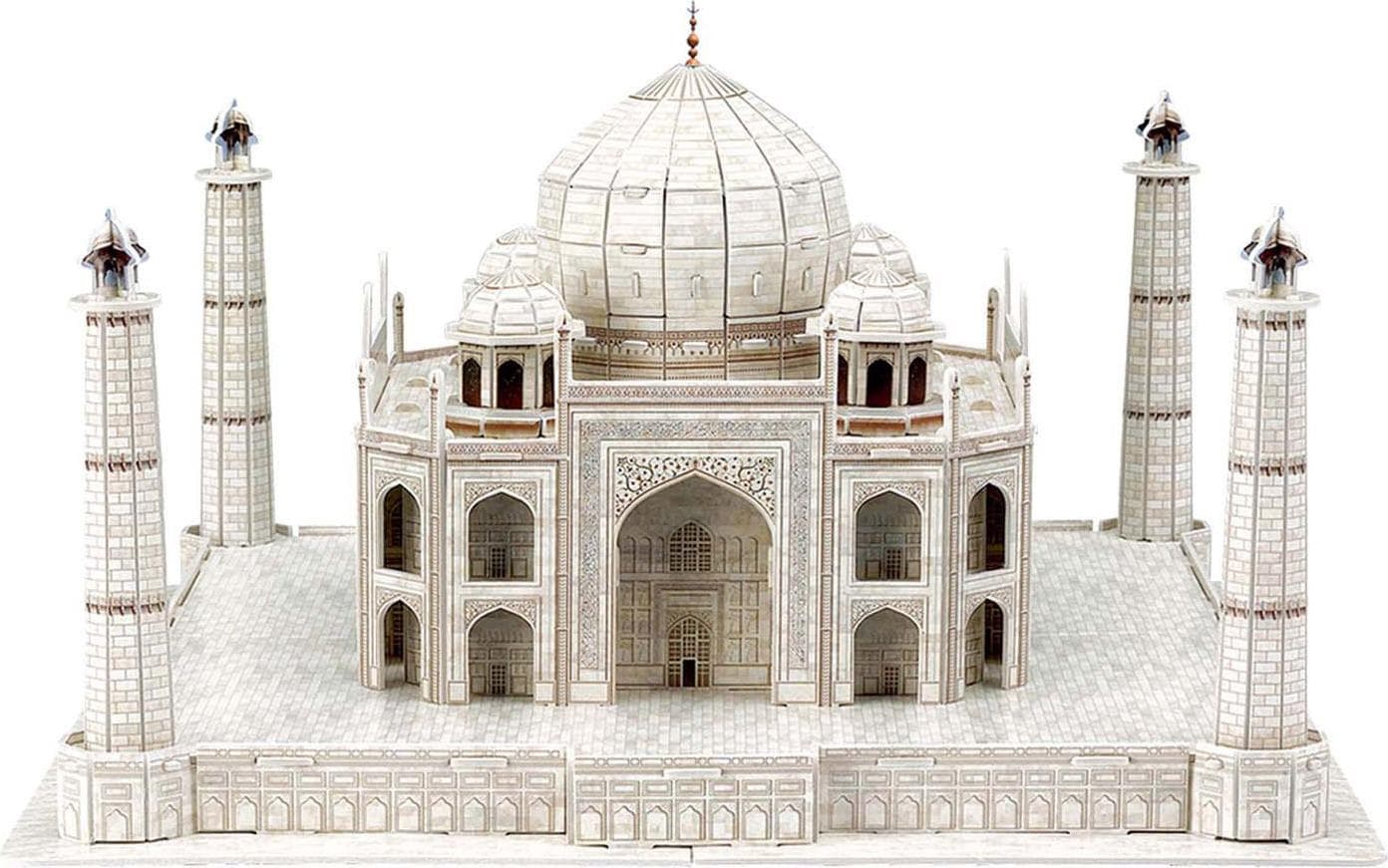 CubicFun 3D Пъзел INDIA TAJ MAHAL NATIONAL GEOGRAPHIC