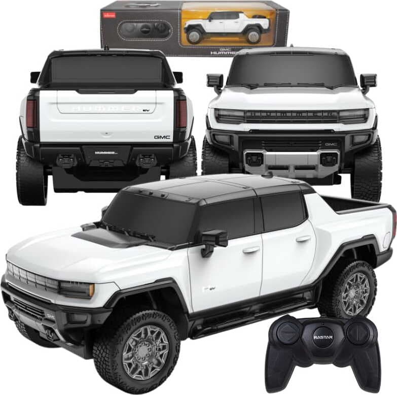RASTAR Джип Hummer EV R/C 1:26