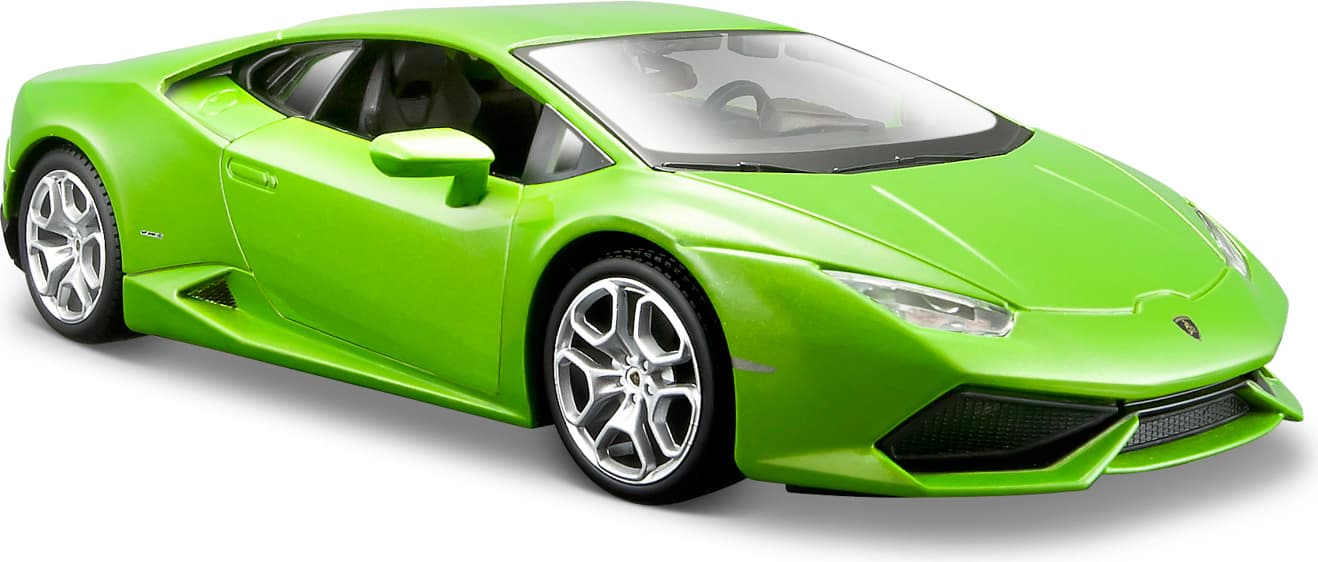 MAISTO SP EDITION Кола Lamborghini Huracan LP 610-4 1:24 зелена