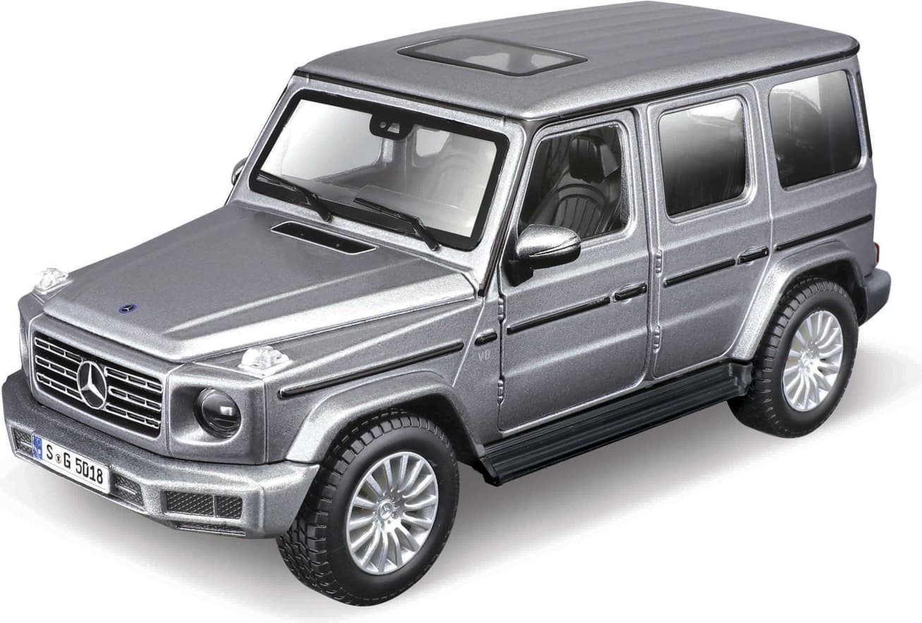 MAISTO SP EDITION Кола за сглобяване 2019 Mercedes-Benz G 1:24