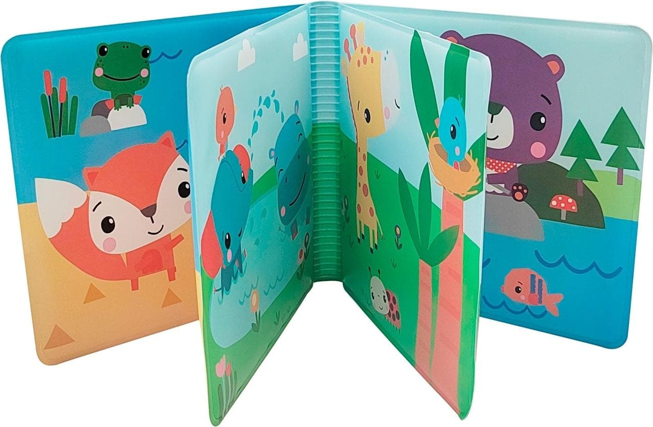 Fisher-Price® Книжка за баня