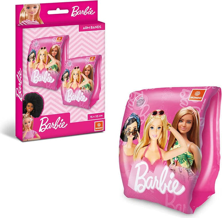 MONDO BARBIE Надуваем пояс за ръце 15x23см.