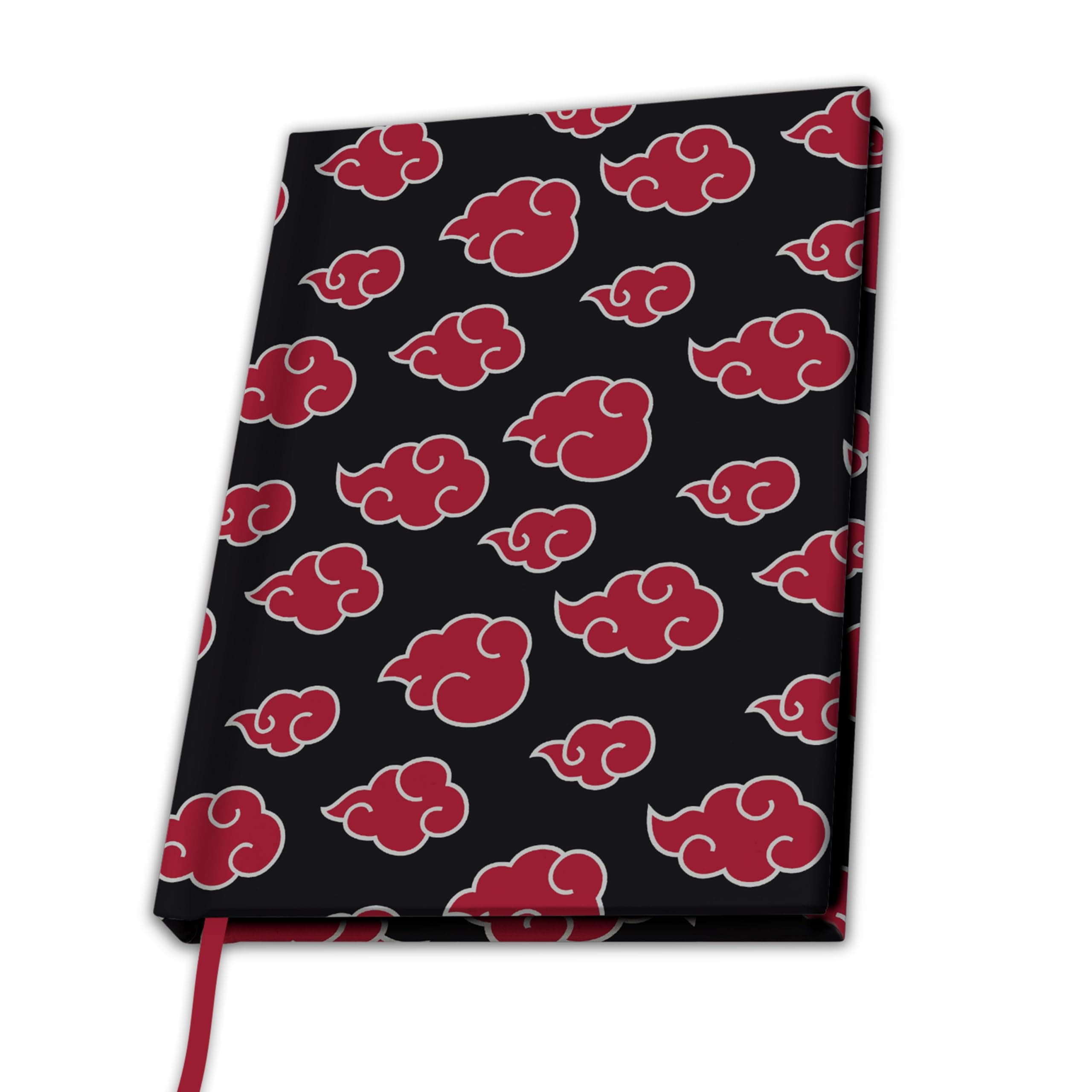 Тефтер NARUTO SHIPPUDEN - A5 "Akatsuki"