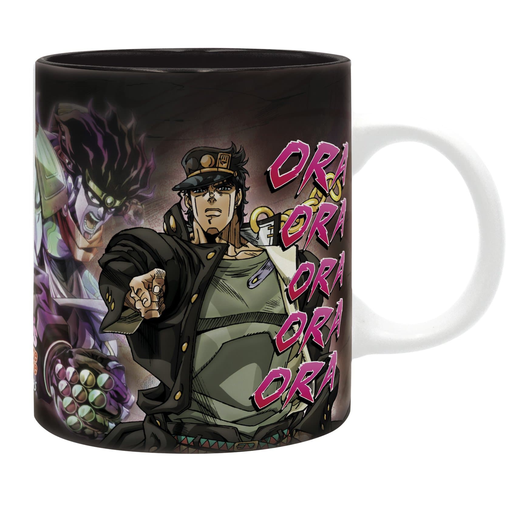 ша ABYSTYLE JOJO'S BIZARRE ADVENTURE Duel