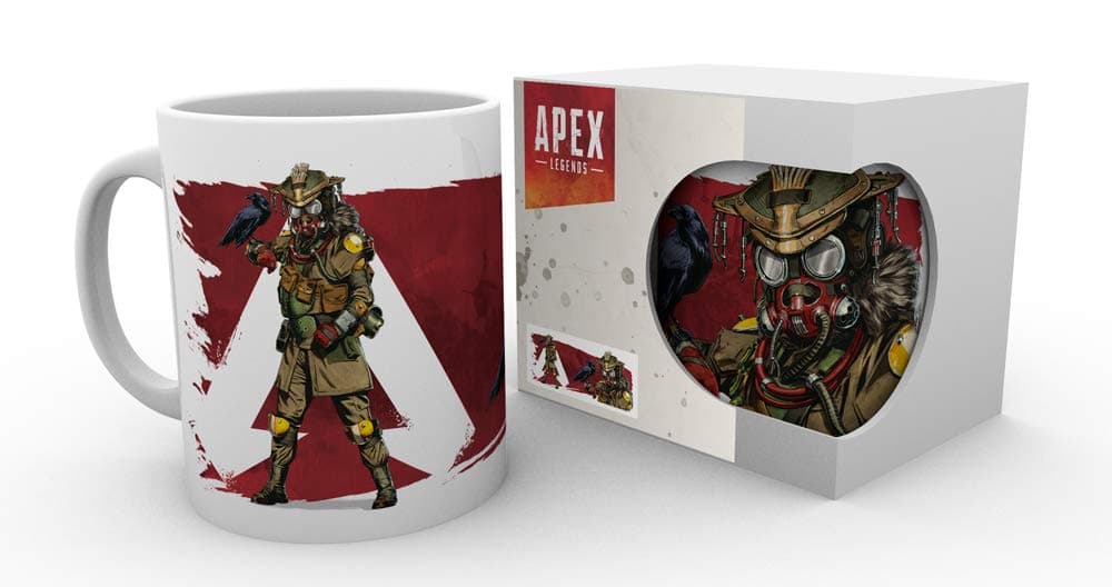 Чаша ABYSTYLE APEX LEGENDS Bloodhound