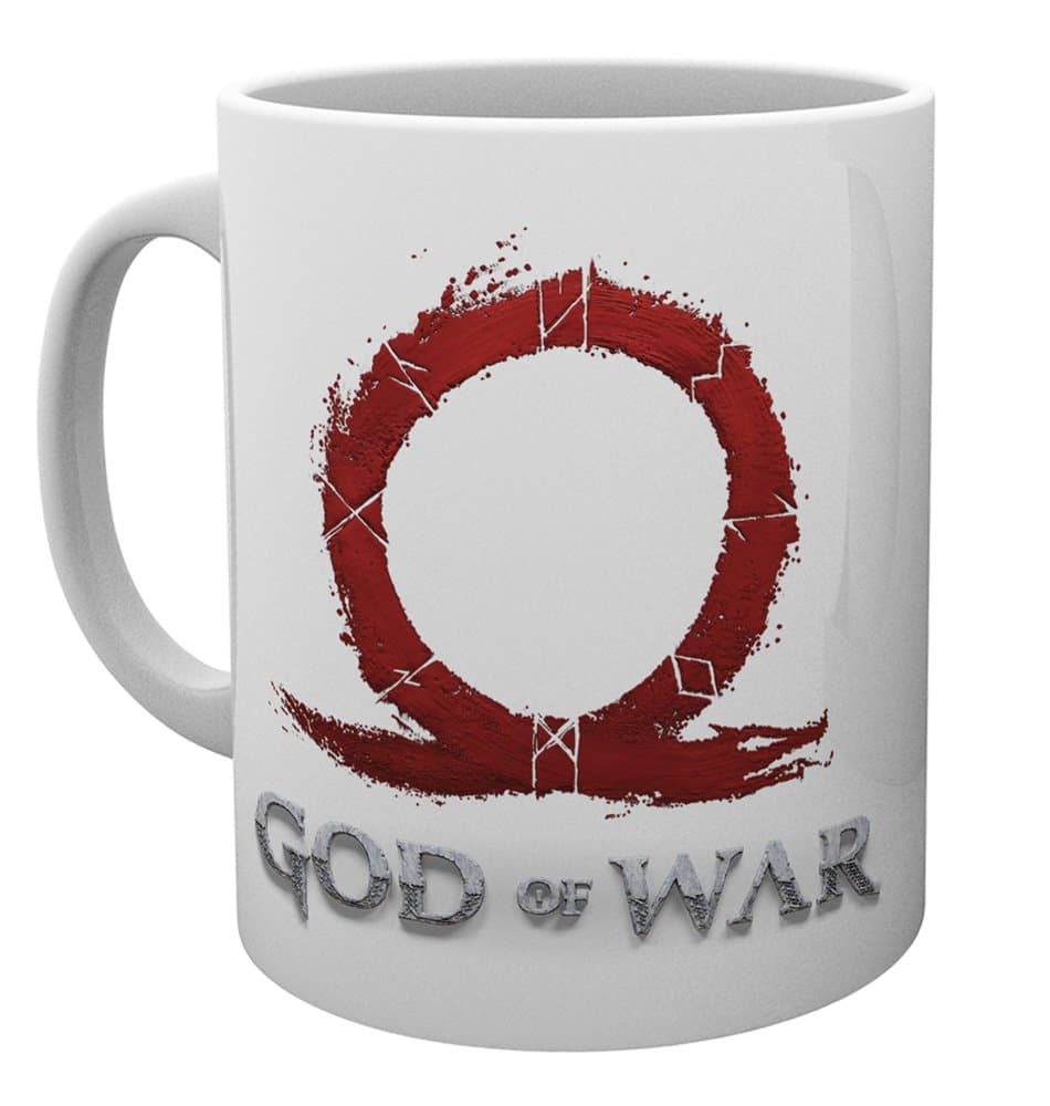 Чаша ABYSTYLE GOD OF WAR Logo
