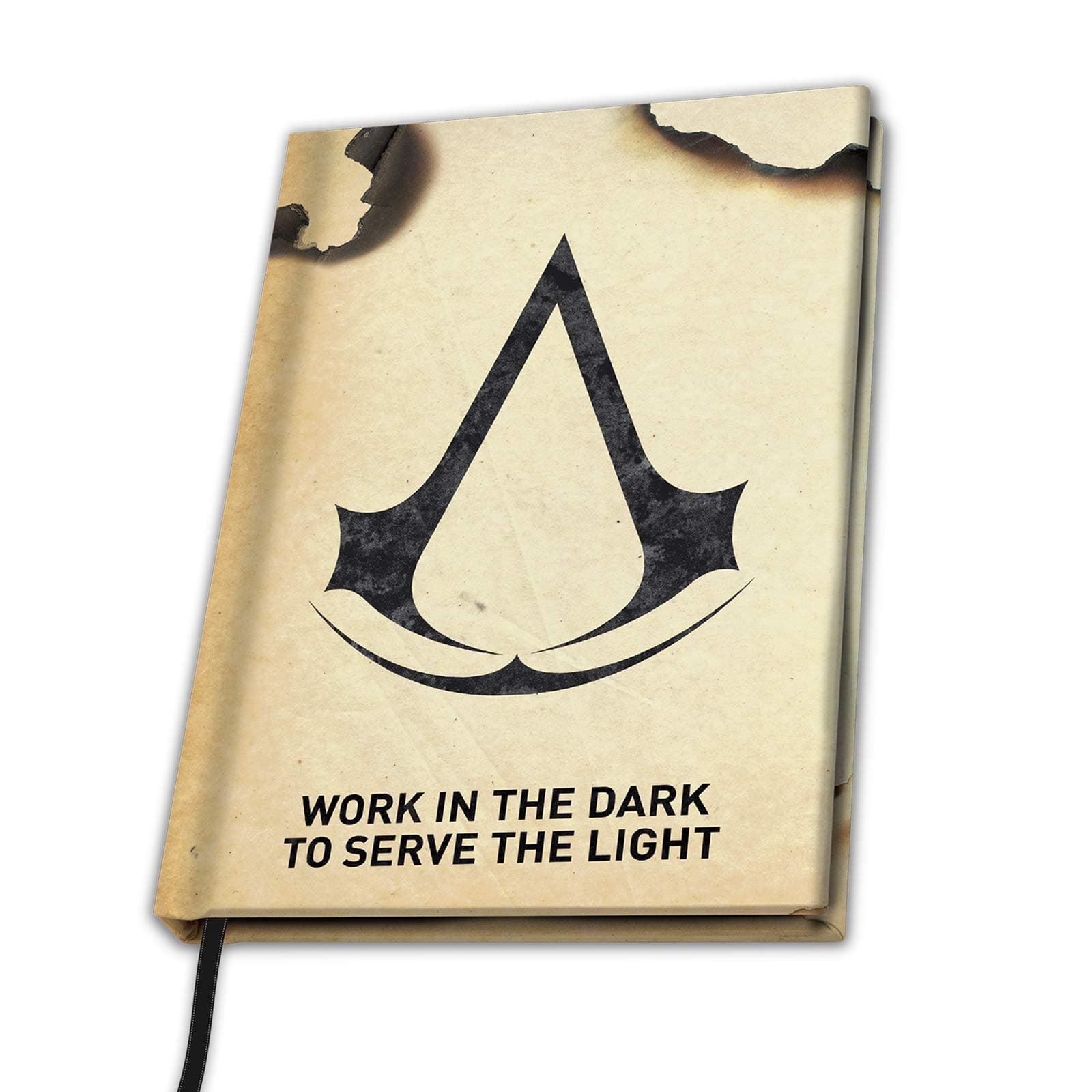 Тефтер ABYSTYLE ASSASSIN'S CREED Crest