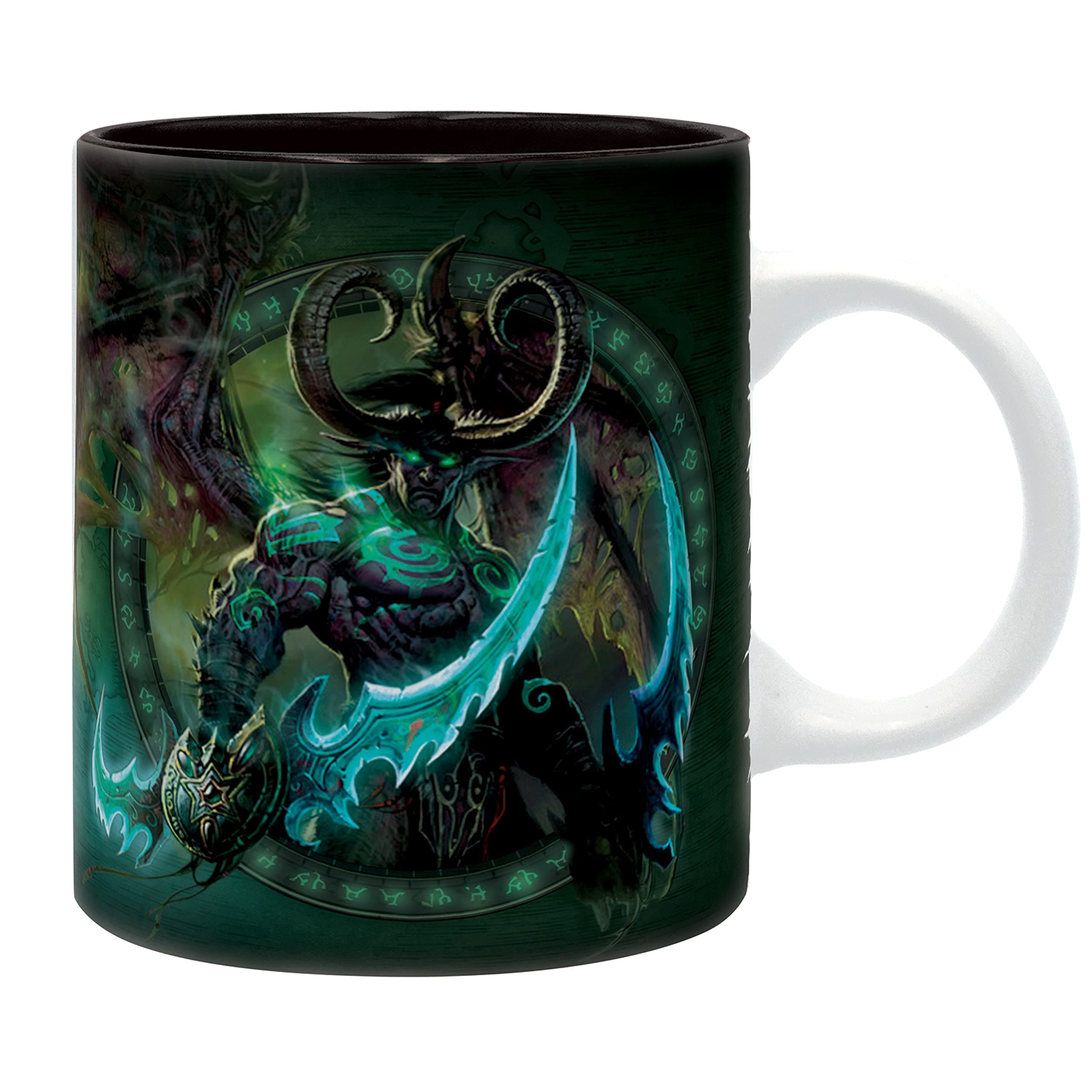 Чаша ABYSTYLE WORLD OF WARCRAFT - Illidan
