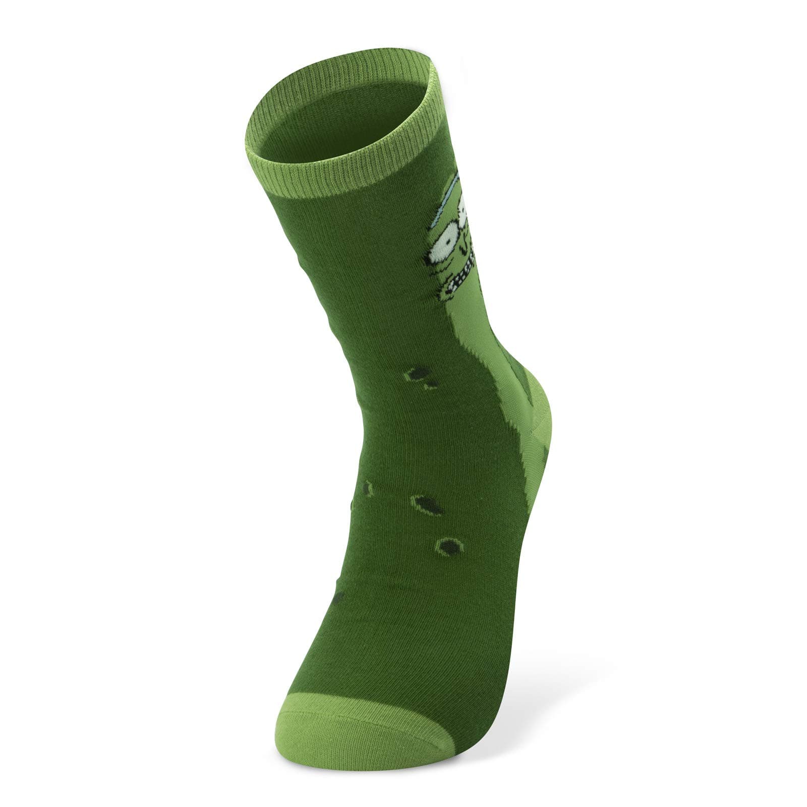 Чорапи ABYSTYLE RICK AND MORTY Pickle Rick