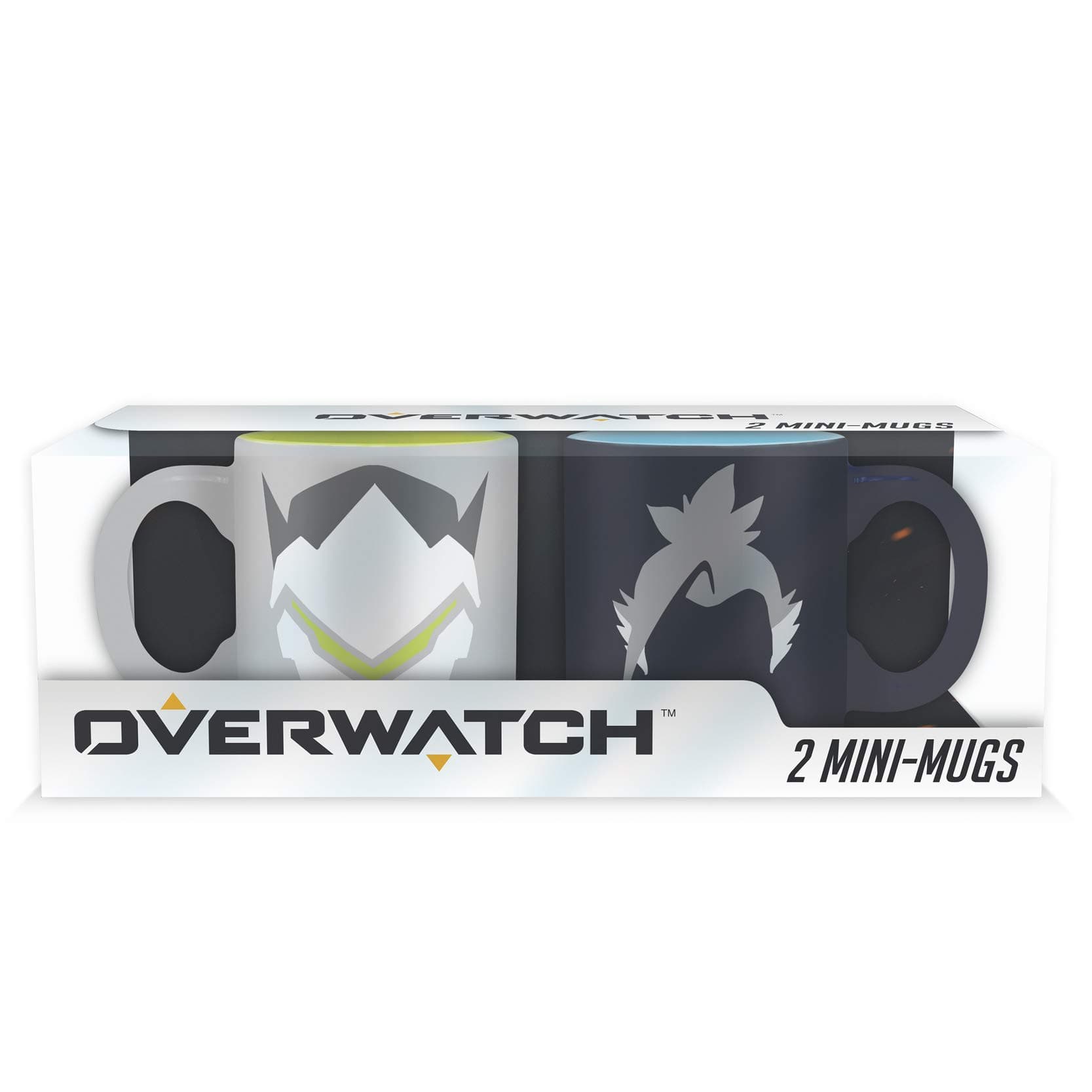 Комплект чаши ABYSTYLE OVERWATCH 2Hanzo and Genji