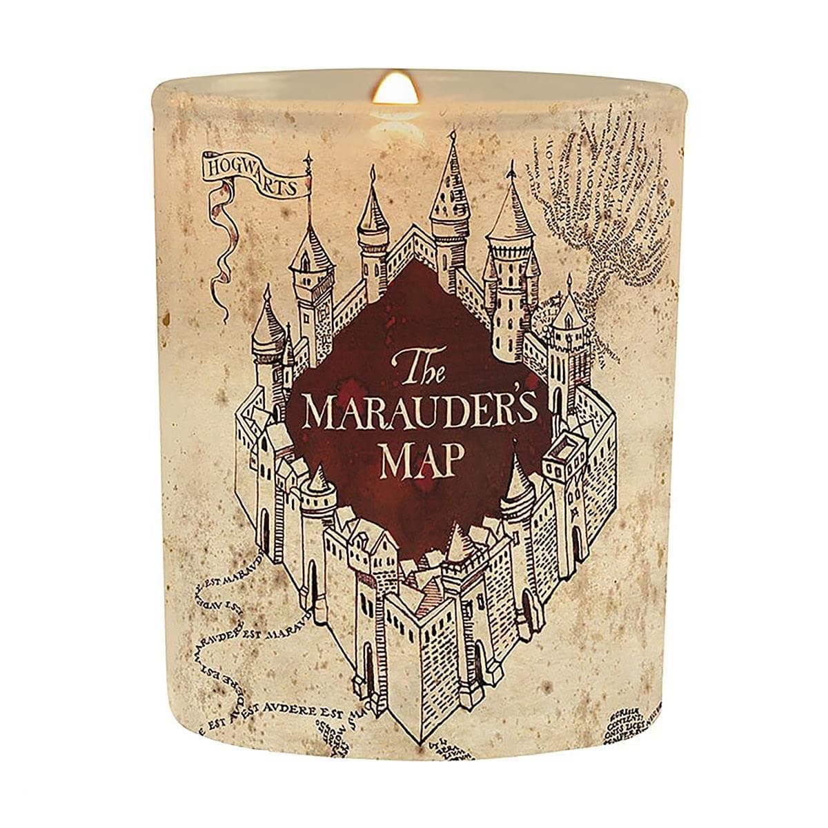 Свещ ABYSTYLE HARRY POTTER, Marauders Map