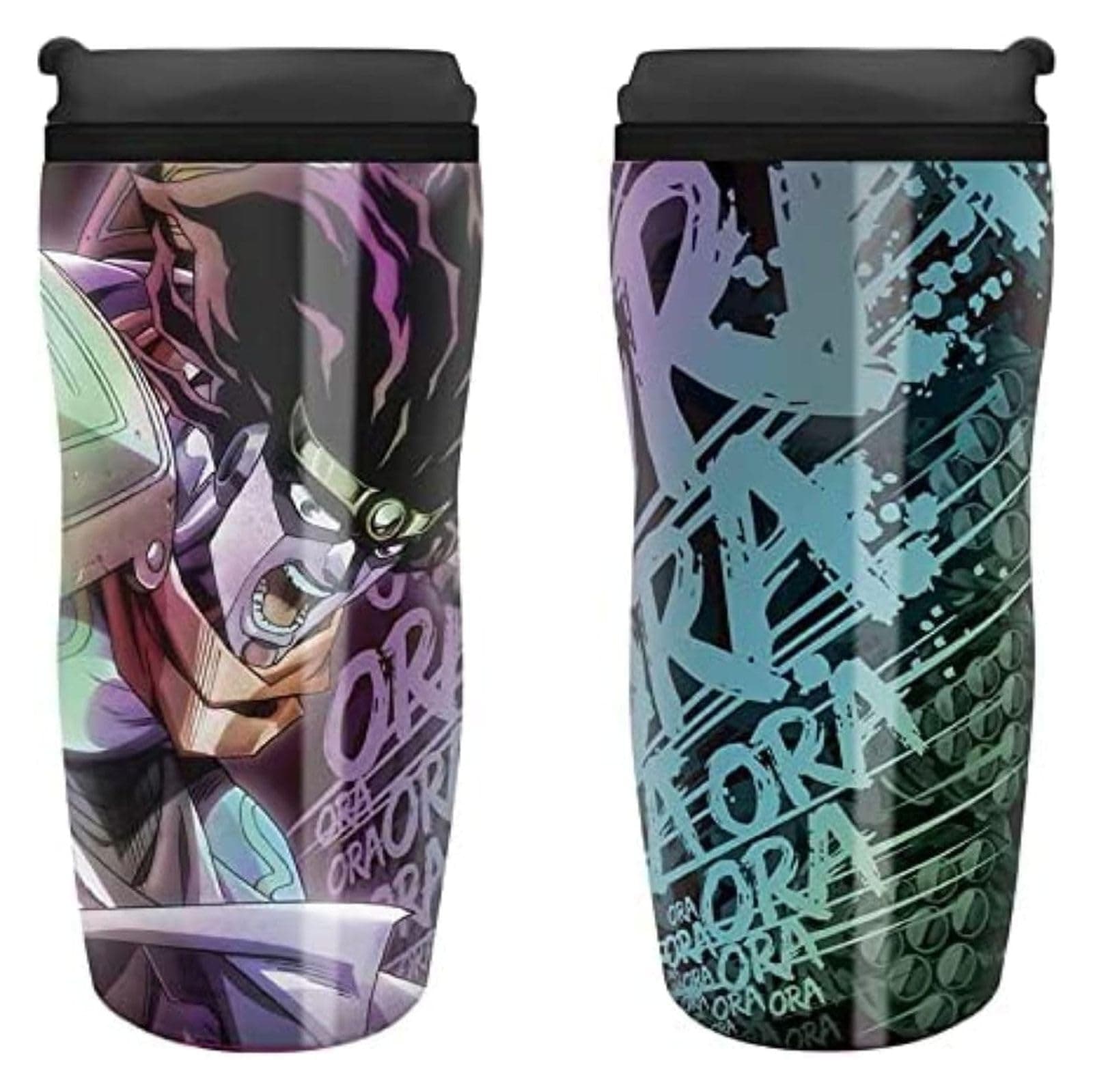 Термо чаша ABYSTYLE JOJO'S BIZARRE ADVENTURE Star Platinum