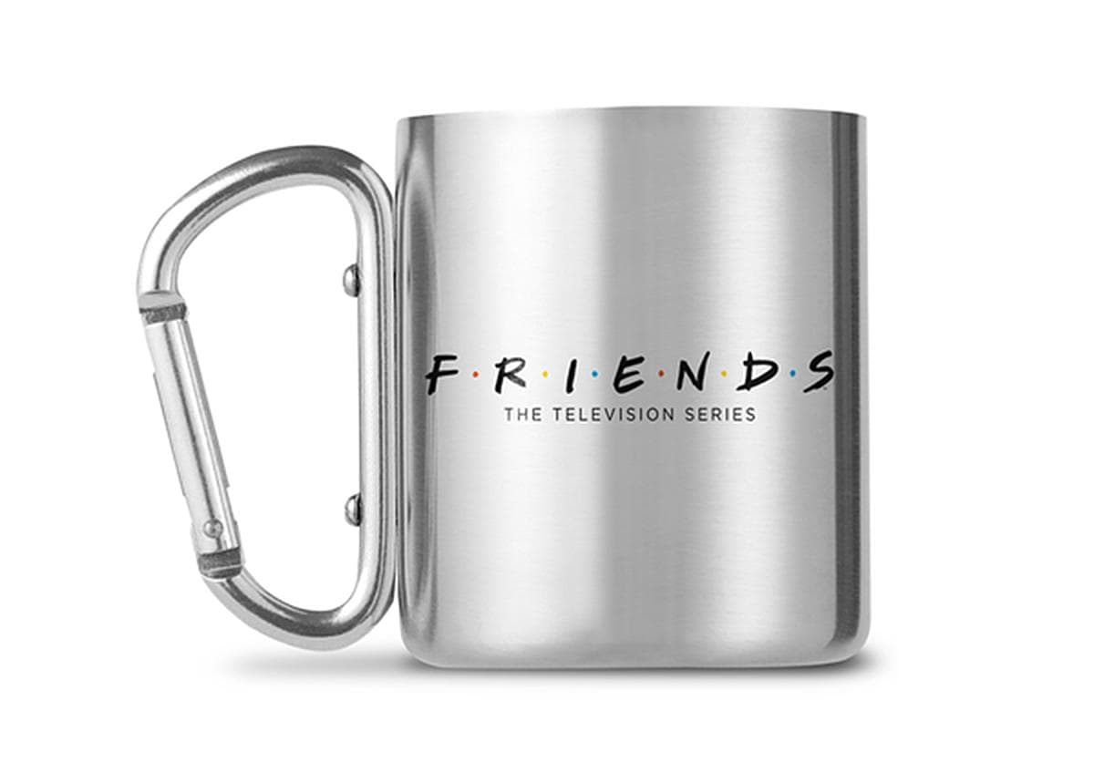 Чаша ABYSTYLE Friends - Mug Carabiner
