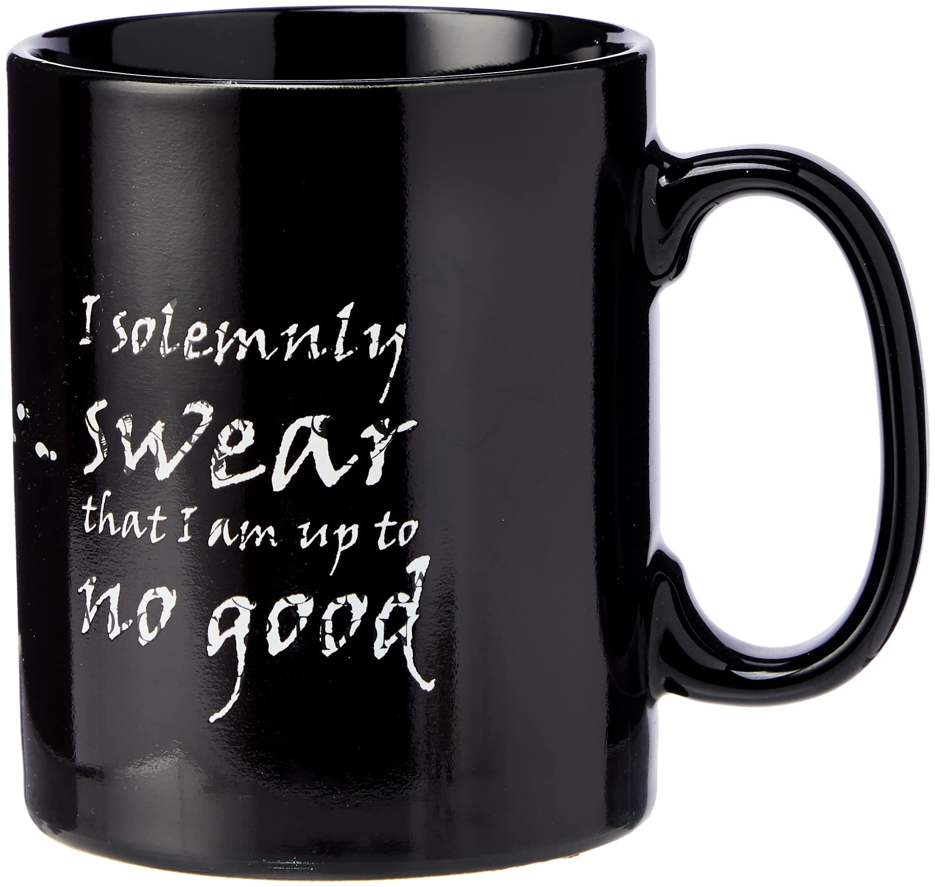 Чаша ABYSTYLE HARRY POTTER Heat Change Mug Marauder