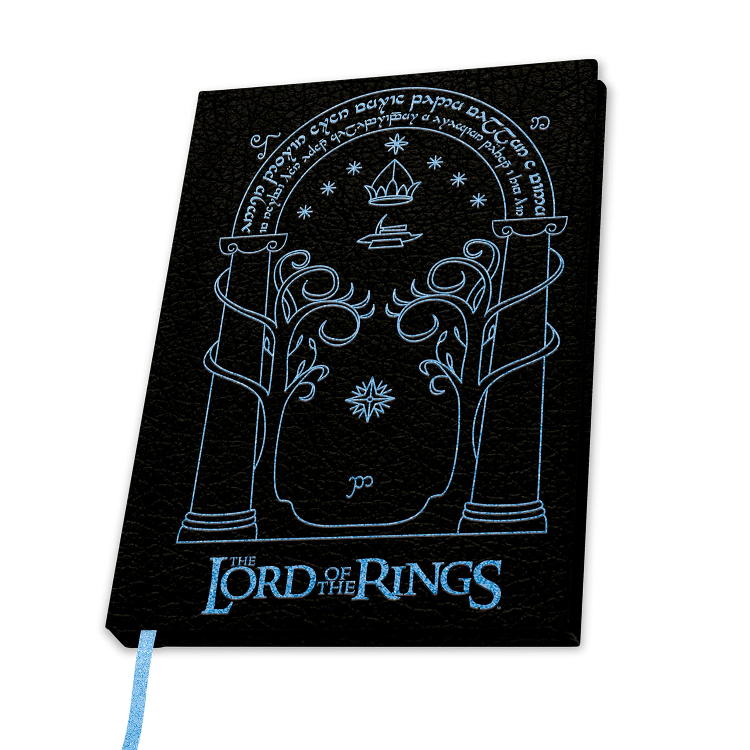 Тефтер LORD OF THE RINGS - Premium A5 "Doors of Durin"