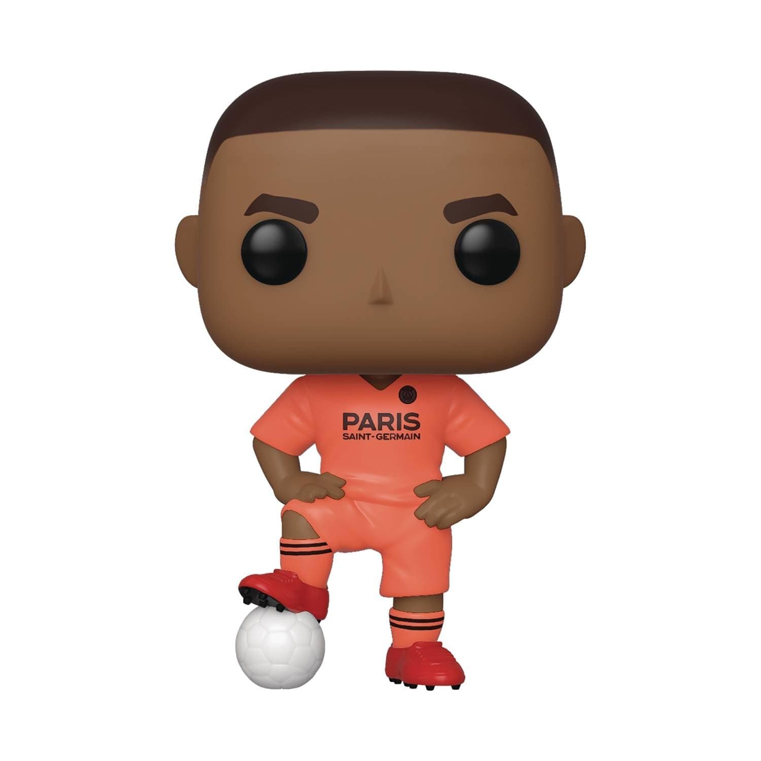 Фигурка Funko POP! Football: PSG - Kylian Mbappe (Away Kit) #31