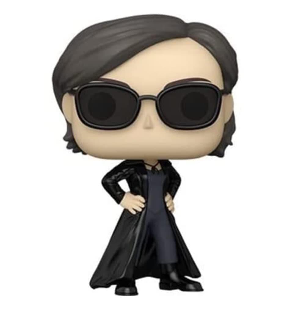 Фигурка Funko POP! Movies: Matrix 4 - Trinity #1173