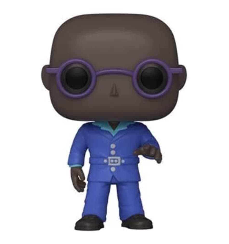 Фигурка Funko POP! Movies: Matrix 4 - Morpheus #1174