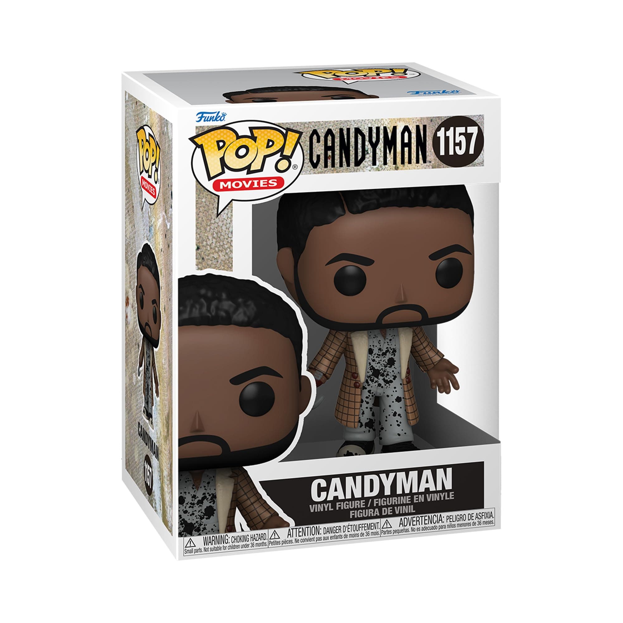 Фигурка Funko POP! Movies: Candyman - Candyman #1157