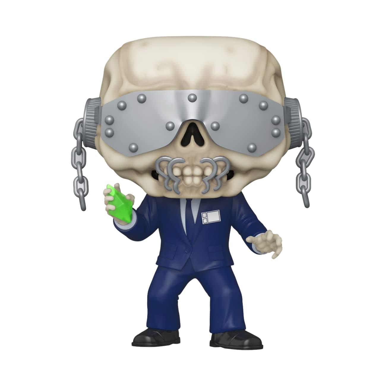 Фигурка Funko Pop! Rocks: Megadeth - Vic Rattlehead #320 Vinyl Figure