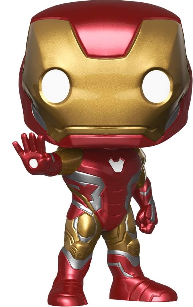 Фигурка Funko Pop! Marvel: Avengers - Iron Man (Special Edition) #467