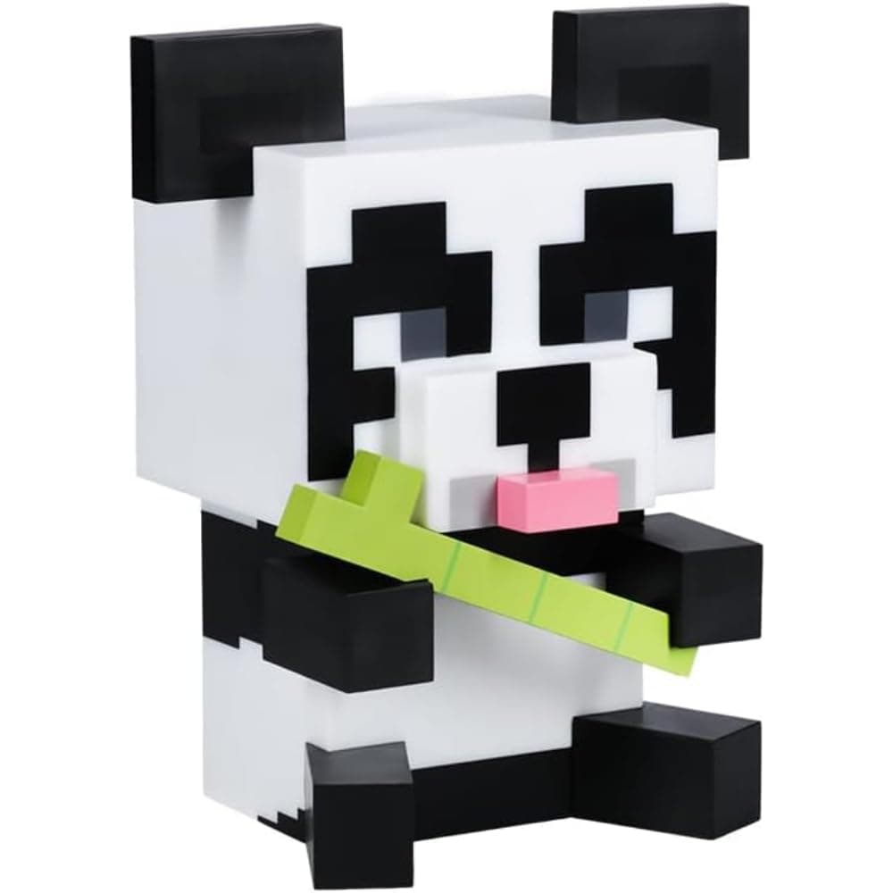 Лампа Paladone: Minecraft - Panda Light, PP12710MCF