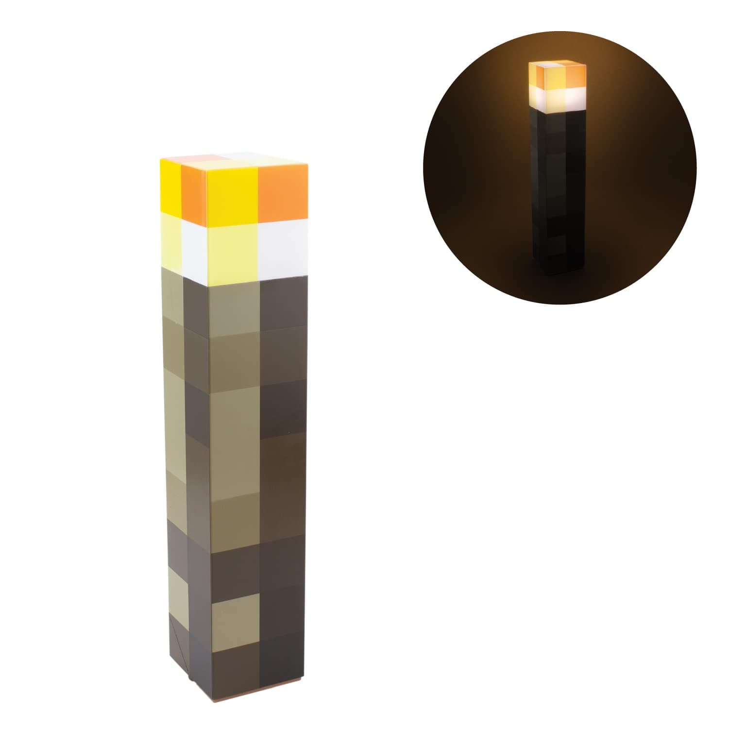 Лампа Paladone: Minecraft - Torch Light, PP9202MCFV3