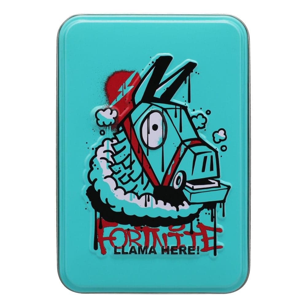 Карти за игра Paladone: Fortnite - Playing Cards in Tin, PP14531FO