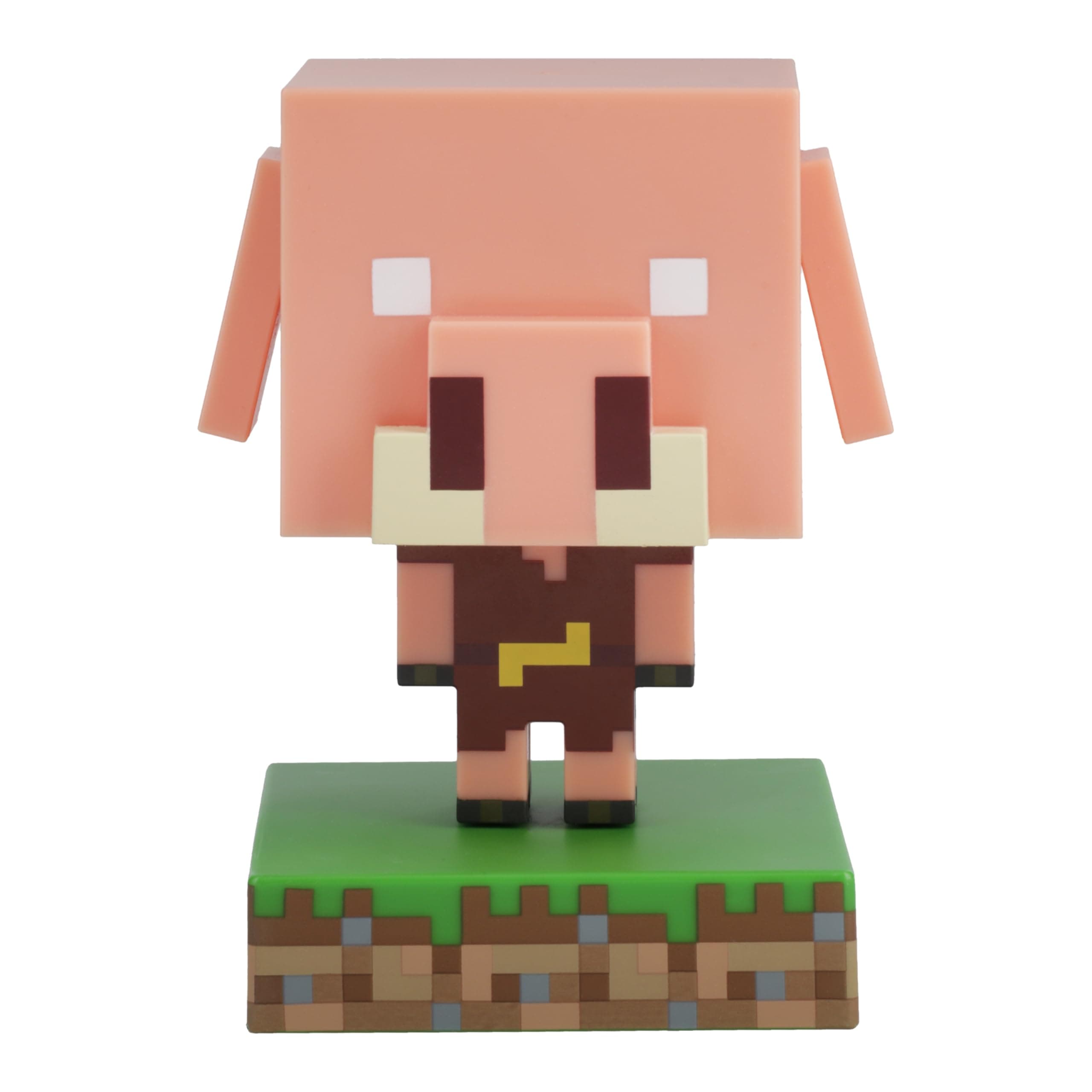 Лампа Paladone Icons: Minecraft - Piglin Light, PP14431MCF