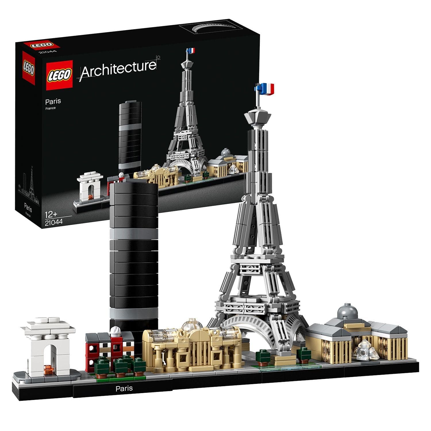 LEGO® Architecture 21044 - Париж