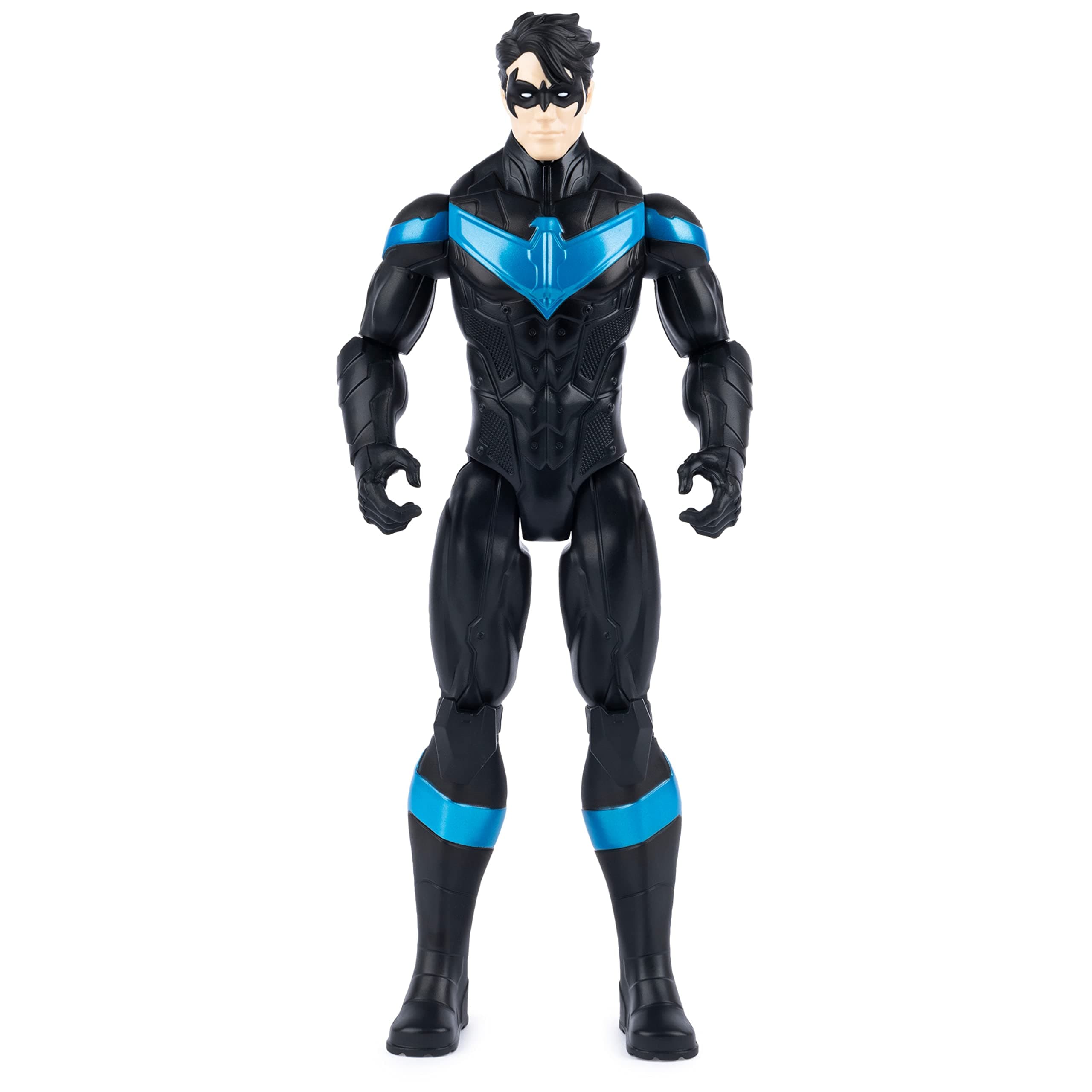 Батман - Фигура Nightwing Stealth Armor, 30 см