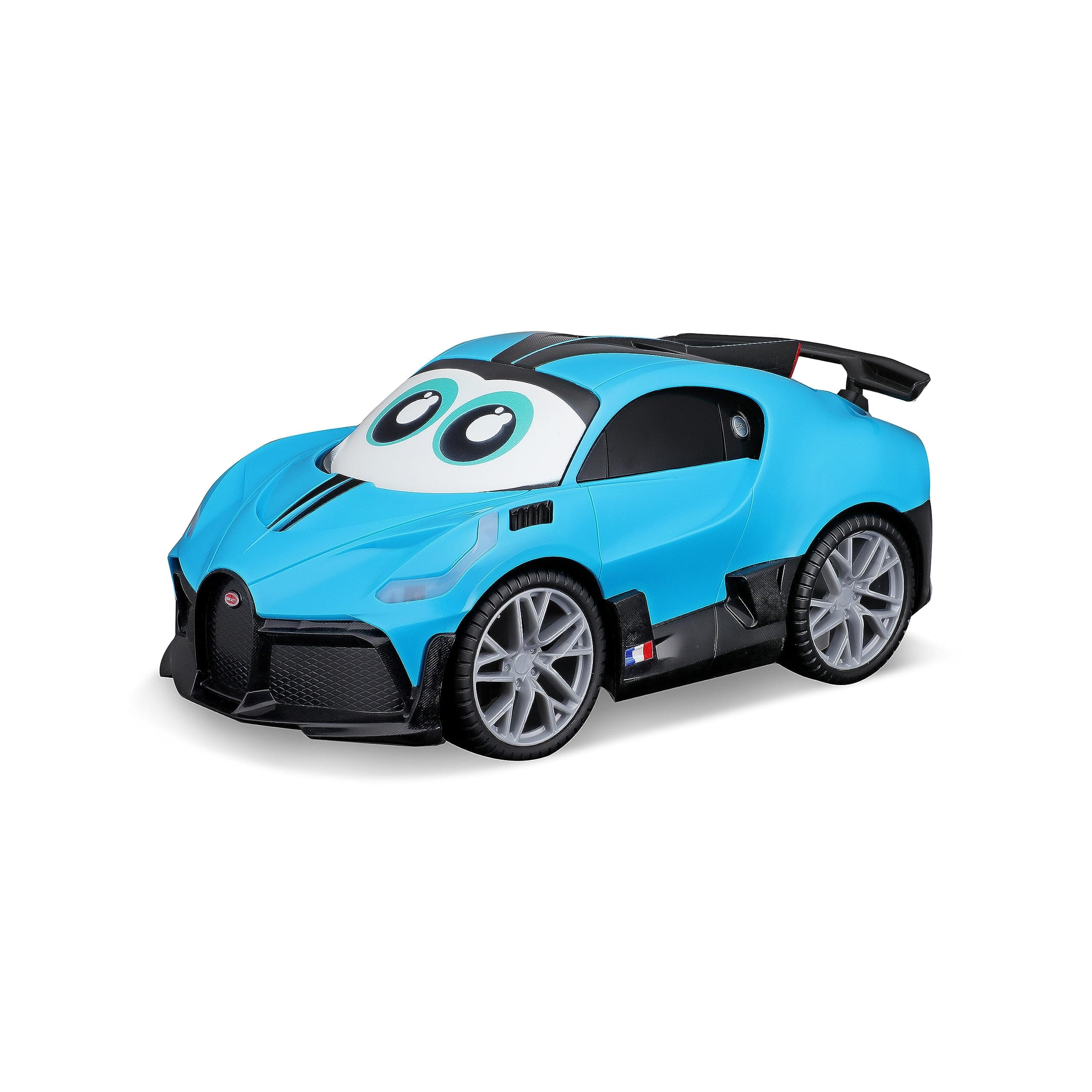 Bburago Junior - Моето първо състезание Bugatti