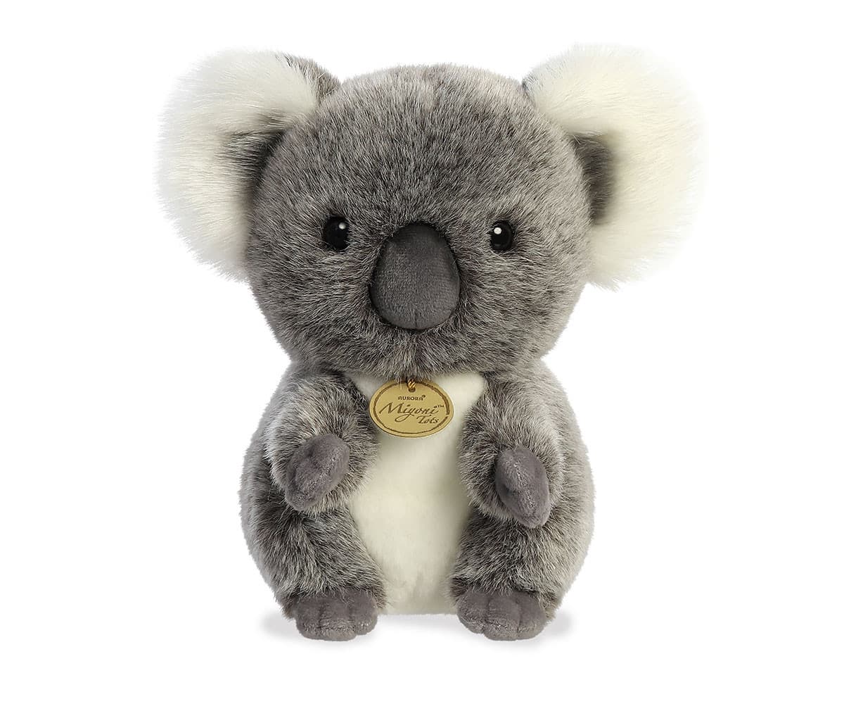 Плюшена играчка Аврора - Коала, 19 см