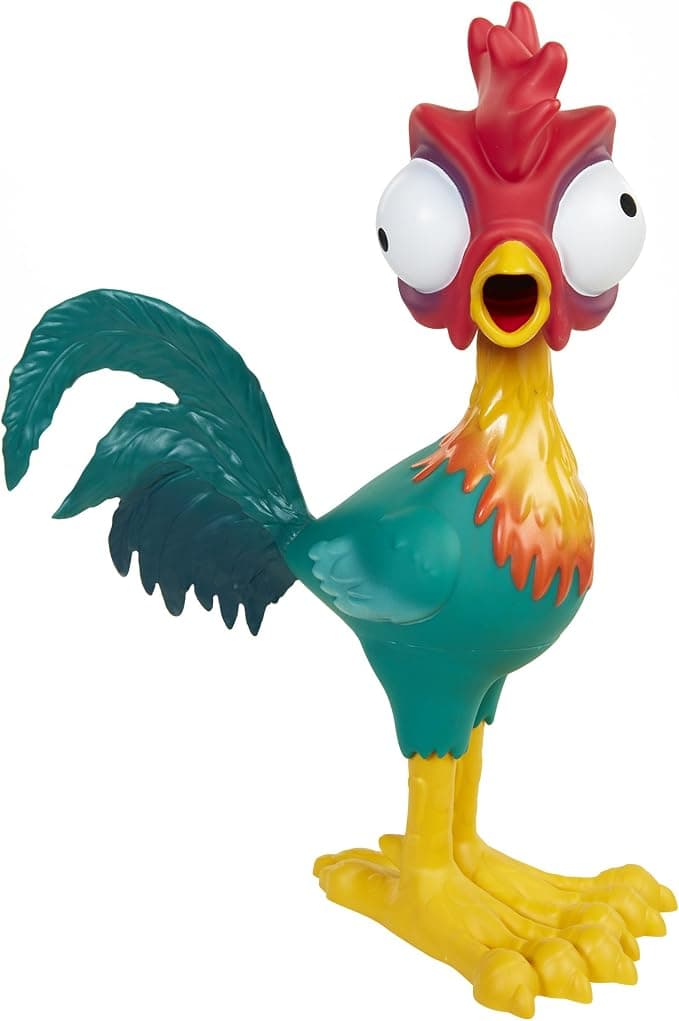 Jakks Pacific - Дисни Смелата Ваяна 2: Хей Хей със звуци