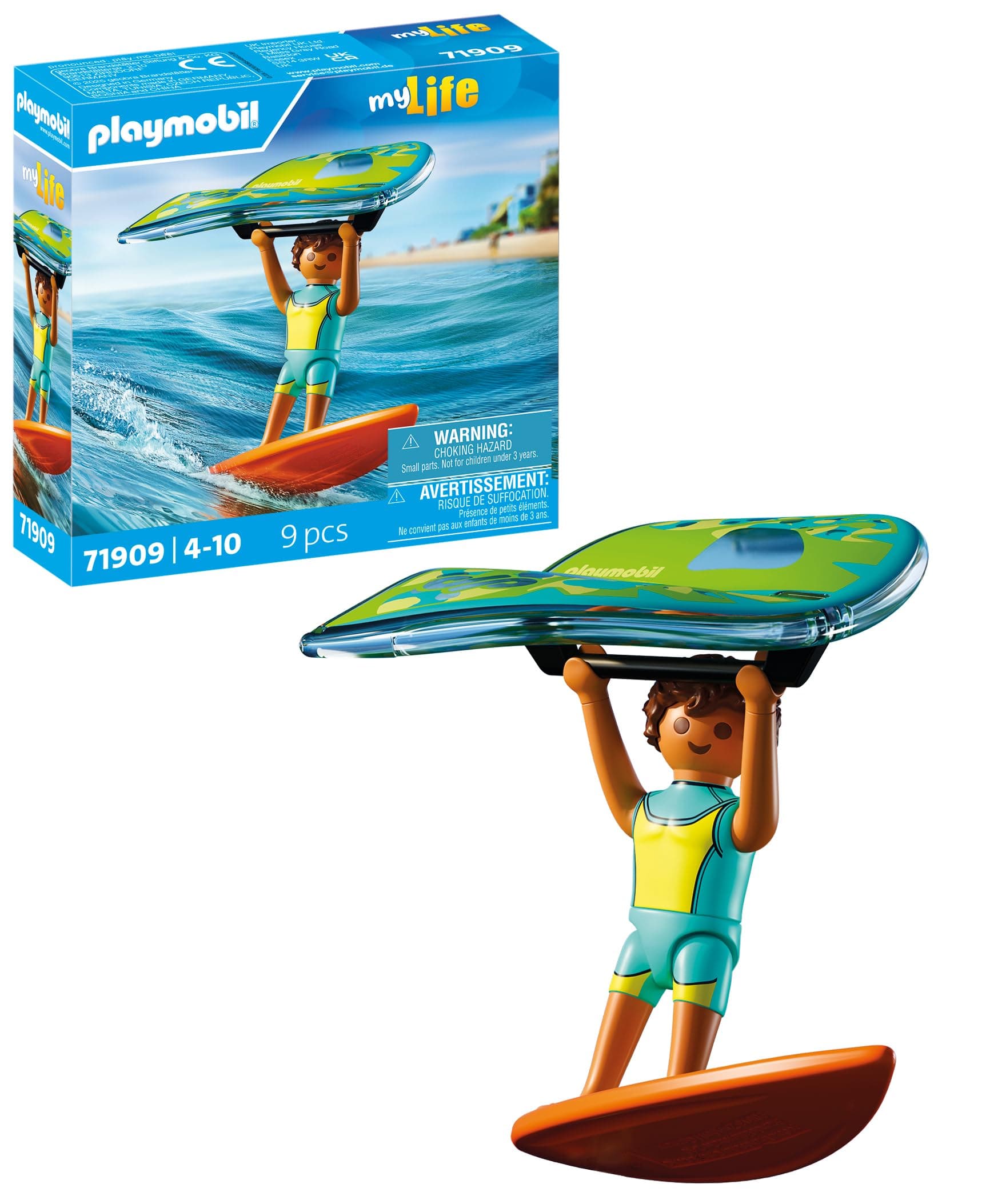 Playmobil - Уингсърфист