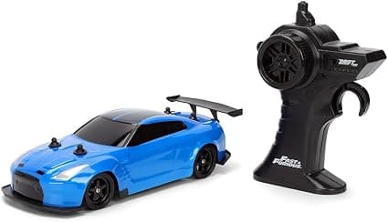 Jada - Бързи и яростни: Радиоуправляема кола Drift 2009 Nissan 1:24