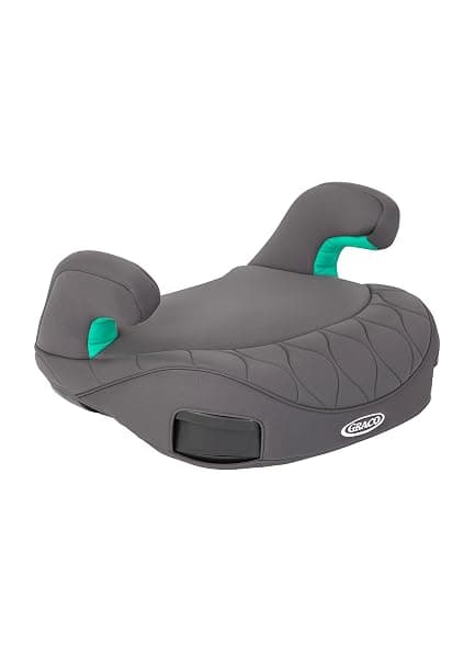 Graco - Детска седалка за кола Booster Max, i-Size R129 137-150 см, Iron