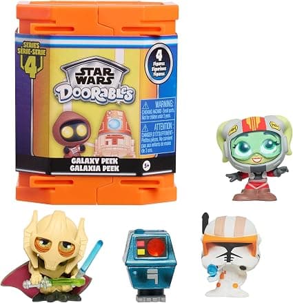 Just Play - Doorables: Star Wars фигурки
