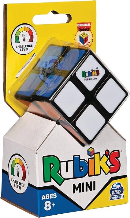 Игра Кубче рубик: Кубче 2х2