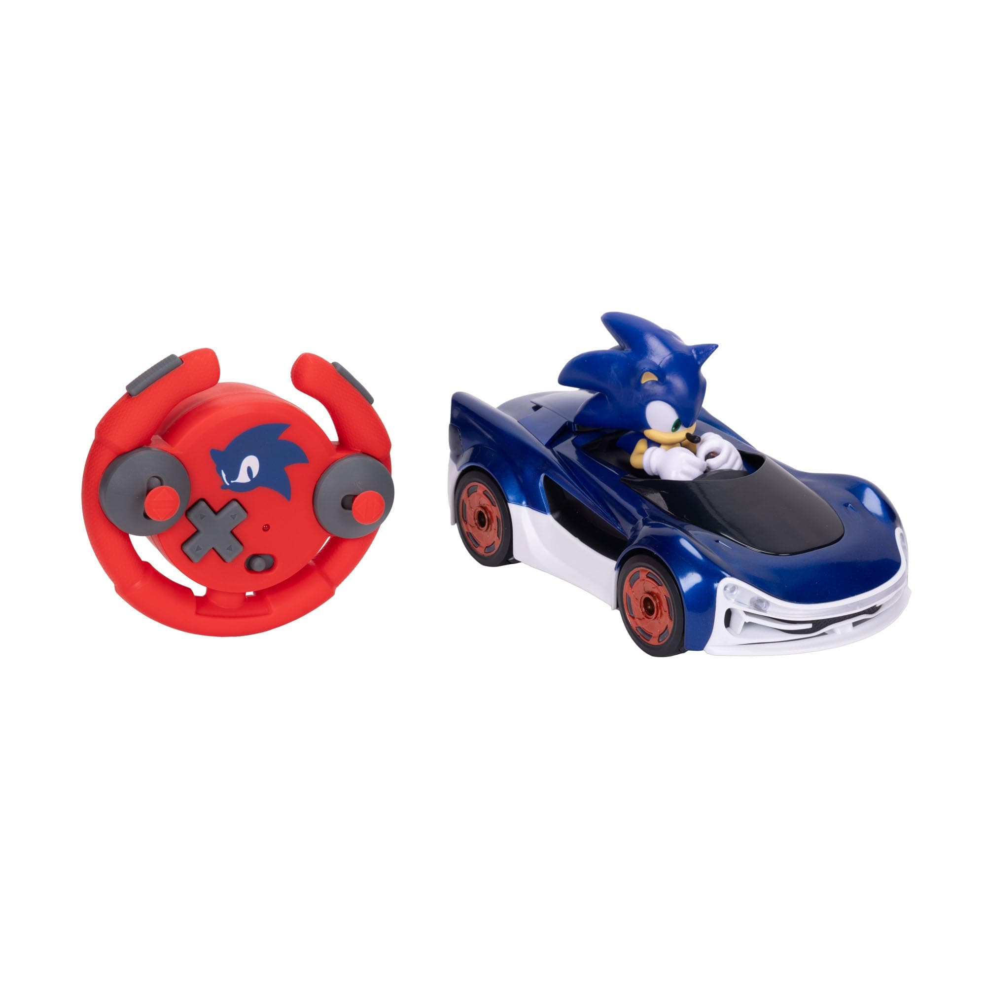 Jakks Pacific - Соник: Дрифт кола с Р/У