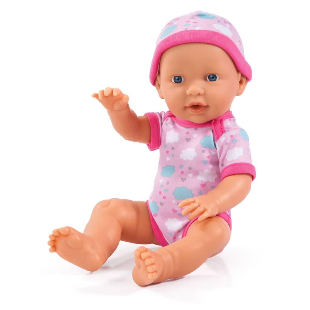 Bayer Кукла Piccolina 30см.New Born Baby Пишкаща