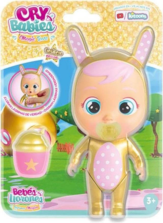 IMC Мини Кукла със Сълзи CRYBABIES MAGIC TEARS Stitch