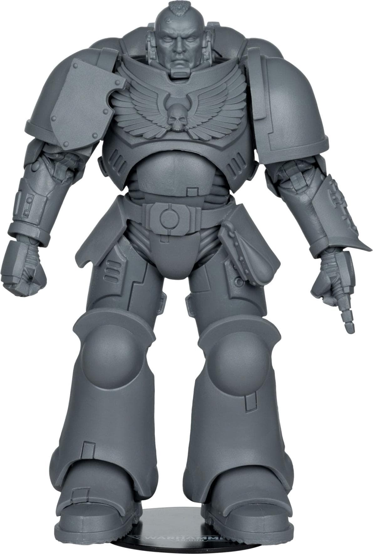 Фигурка Warhammer 40,000 Assault Intercessor Sergeant (Blood Angel) Artist Proof 7in Figure McFarlane