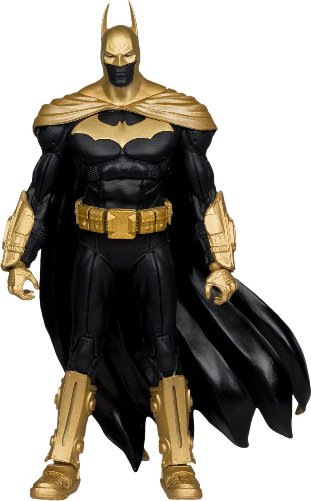 Фигурка McFarlane Toys DC MULTIVERSE Batman Arkham City (Knightmare Edition - Gold Label)