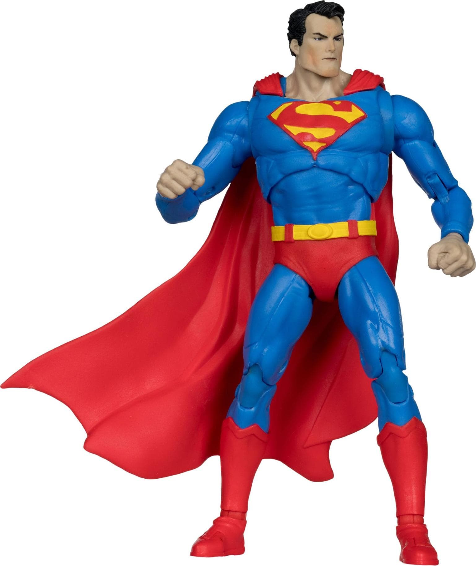Фигурка DC Multiverse Superman (Hush) 7in Action Figure McFarlane
