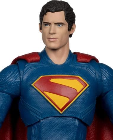 Фигурка DC Multiverse Superman (Superman Movie) 7in Action Figure McFarlane