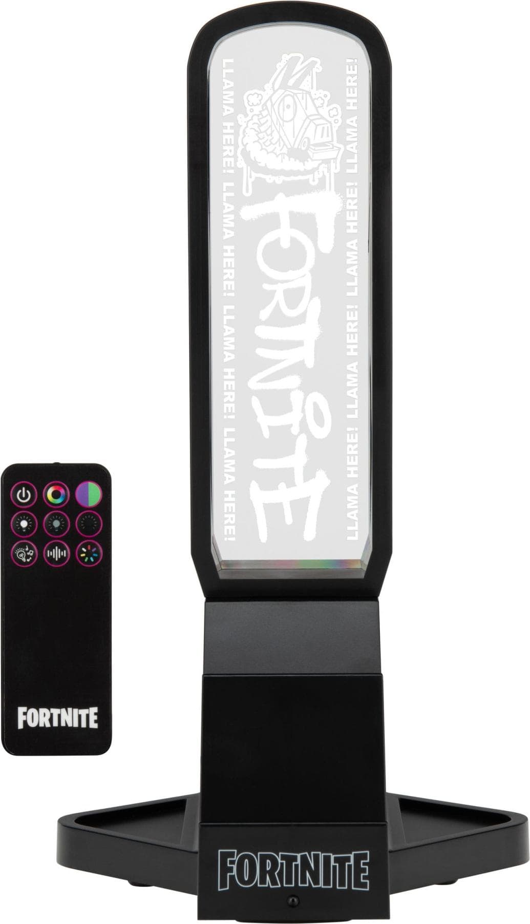 Paladone: Fortnite - Desk Headphone Stand With Light